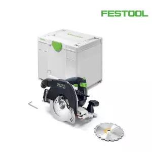 페스툴 충전 트랙쏘 HKC 55 KEB-Basic 원형톱 킥백스톱기능 578304