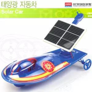 아카데미과학 태양광자동차기초로봇 교구 로보트