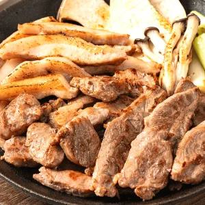 캠핑용 돼지 뒷고기 모둠 2kg (항정살, 볼살, 관자살) 1kg, 2kg