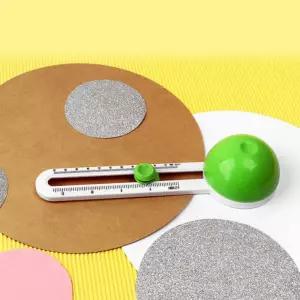 원형칼 컴퍼스 콤파스 카타세트 마패드 제도용필기구 제도용