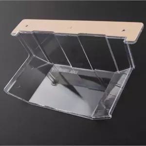 전자키 빗물 커버 인터폰레인 도어락케이스초인종방수 락케이스 락홀더 도어락 락방수