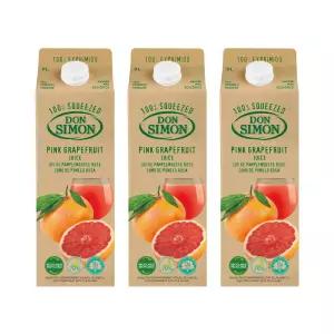 100프로 NFC 착즙주스 2L 자몽 X 3팩