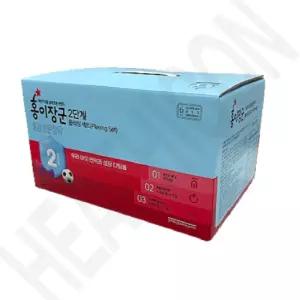 정관장 홍이장군 2단계 20mL x 90포 플레잉세트 /한국인삼공사/6년근홍삼 4~6세