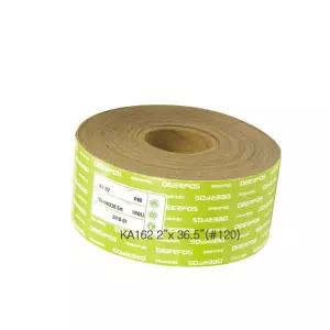 디어포스 롤페이퍼 KA162 2x36.5m 120방 빼빠 사포페 샌더 샌딩 마감 형사포 샌기 페빠