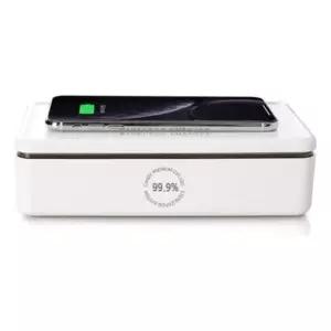 캔디 제로박스 스마트폰 무선고속충전 UV 살균기