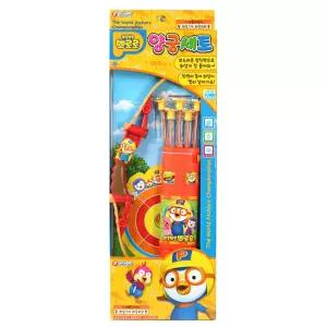 바니랜드 스포츠완구 뽀로로 양궁 다트 게임 장난감 캠핑 어린이단체 뉴스 세트 놀이