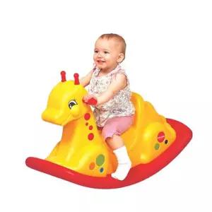 [HJ6] 쿠쿠토이즈 2인1 스프링 기린