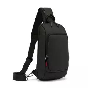 깔끔한 남녀공용 스트릿패션 메신저 슬링백 가방