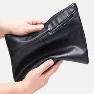 남성 클러치백 생활방수 소프트 원단 고급 남자클러치