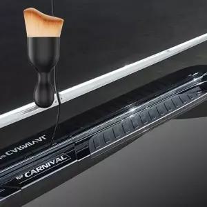 [셀러에이드]올뉴카니발 사이드 스탭 튜닝 스텝 발판 옆발판 다용도 먼지