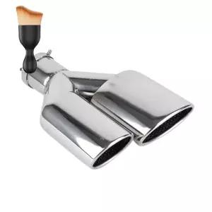 [셀러에이드]자동차 머플러 커터 마후라 머플러 인테리어 튜닝 다용도 먼지