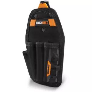 터프빌트 다용도공구집 7구 TB-CT-36-4 140x230mm (1EA)작업용보관 원터치클립방식 배관가방 용가방 3개드