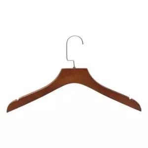 [생활] 옷걸이 클래식 나무옷걸이 원목