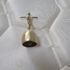 황동 손종 한국 수작업604570예배상 문장식품 도어벨 용종 성경나라 예수님캐릭터현관 기독교선물 천주교