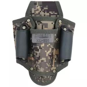 가야라이프 밀리터리 다용도 공구집 KL-926 245g (1EA)산업용가방 공업용 작업 작업함 수가방 수보관 용함