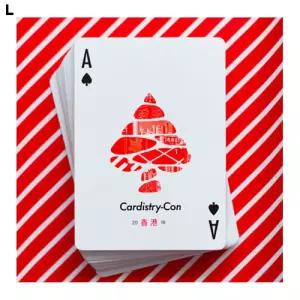 카디스트리-콘 2018플레잉카드 놀이 게임 보드 놀이용