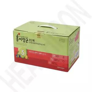 정관장 홍이장군 3단계 20mL x 90포 드리밍세트 /한국인삼공사/6년근홍삼 7~9세