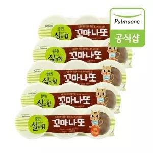 [하프클럽/] 꼬마나또SET 버터간장소스 3팩 x 5개