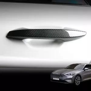 K8 GL3 외캐치 카본 몰딩 커버 송풍구 기어 도어컵 자동차용품 인테리어 차량인테리어