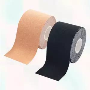 가슴 뽕패드+테이핑 브라 테이핑밴드 세트