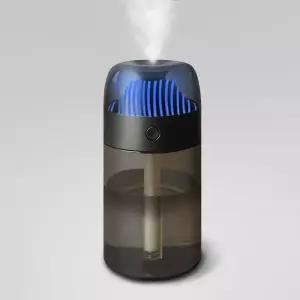 차량용 탁상용 무선 미니가습기 저소음 나노분사사무실가 초음파가 소형가 용가 무가 USB가 휴대용가