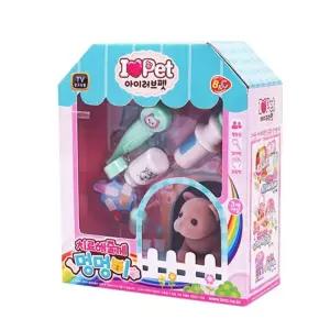 아이러브펫 치료해줄게 멍멍이 인형애착 놀이 역할 동물 강아지 장난감