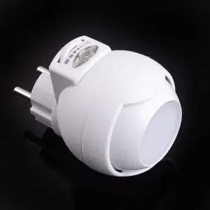 전기 취침보조등 전구색 LED스마트램프 회전형 408821 아이방등