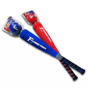 프랭클린 뉴 플라밍고 주니어 폼배트야구연습용품 체육비품 교구 학교 세트 스포츠완구 놀이 방망이