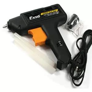 엑소 글루건(GR60n) 글루심 실리콘건 실란트건 접착총건스틱 건총알 건접착 건일반형 강력 건심 건총 건알