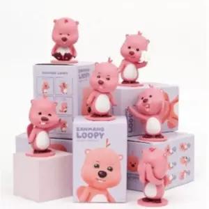 잔망루피 시즌4 완구 1타 6개입모형규어 미니어쳐 미니어 소장용어 규어 귀여운어