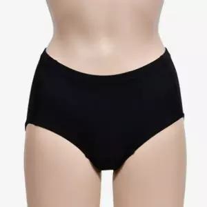 쿨샵 여성 샘방지 위생팬티 면스판 부드러운 맥시팬티 2매입