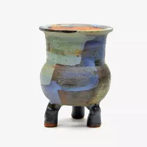 다육이 화분 퀼트 단지 중형 미니화분 선인장 예쁜 인테리어 빈화분 까페 카페 봄꽃 가을 작은 소형