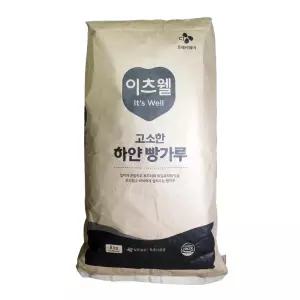 CJ 이츠웰 하얀 빵가루 8KG