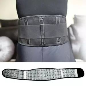 [무료배송] 토르마린 허리벨트 3종사이즈 (자가발열허리보호대)