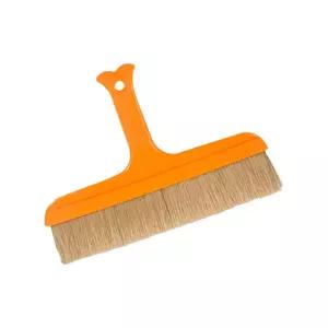 철물팩토리 도배솔 풀솔 용품 도배붓 10인치페인트 페인트칠 도배 본드칠 젯소 니스칠 청소 다용도 브러쉬