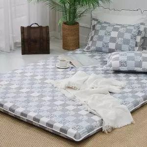 [단잠] 프로방스 순면요솜세트-퀸(Q)-커버+솜포함 (10951629A)