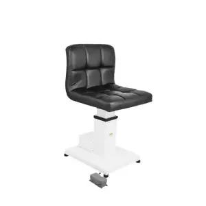 리프트 의자 전동 전동의자 안경원의자 바버샵 페달