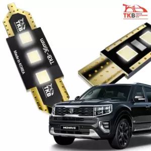 티커벨 모하비 더뉴 삼성LED 실내등 풀세트차량램프 자동차 튜닝 꾸미기 차량등 조명