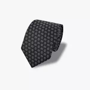[롯데백화점]엠포리오아르마니 남성 도트 패턴 실크 타이(A516151007)