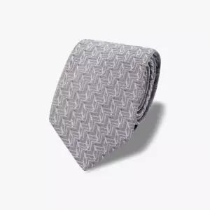 [롯데백화점]엠포리오아르마니 남성 올오버 패턴 실크 타이(A516151006)