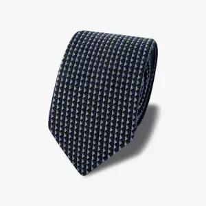 [롯데백화점]엠포리오아르마니 남성 실크 울 블렌드 패턴 타이(A516151002)