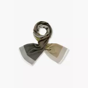 [롯데백화점]엠포리오아르마니 남성 자카드 로고 레터링 스톨(A516153007)