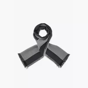 [롯데백화점]엠포리오아르마니 남성 실크 울 블렌드 텍스처드 스카프(A516153002)