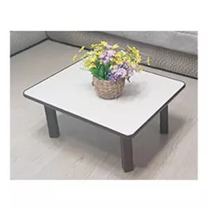 다용도상 공부상 베이지 600x480(소)접이식탁자 좌식테이블 밥상 도상 폴딩 휴대용 간이