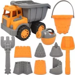 샌디토이 중장비 자동차 모래 놀이 11종 그랜드트럭샌드 장난감 어린이