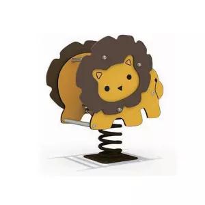 놀이터 시소 스프링 용수철 동물 말안장 조랑말 키즈