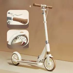 두발킥보드 접이식 출퇴근용 성인용 경량 폴딩 수동