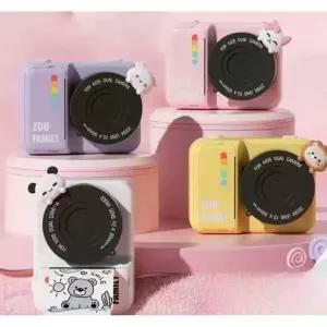 영수증사진기 포켓포토 미니카메라 스티커출력기