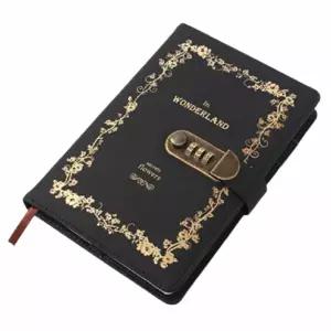 비밀번호 다이어리 노트 암호 잠기는장치 나만의 잠금 잠금수첩 잠기는 잠그는 다여리 비번