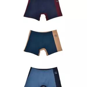 투톤 컬러 남아동 드로즈 3매입 주니어 팬티 사각 아팬티